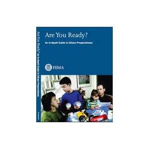   to Citizen Preparedness Federal Emergency Management Agency Books