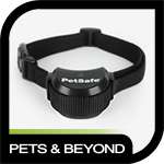   LITTLE SMALL 2 DOG WIRELESS PET FENCE CONTAINMENT SYSTEM RECHARGEABLE