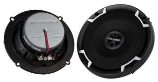 NEW Pair MTX TDX65 6.5 120W 2 Way Car Audio Speakers  