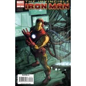  Invincible Iron Man #2 2nd Print Variant FRACTION 