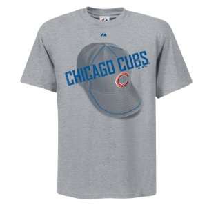  Chicago Cubs Youth Hats Off II T Shirt
