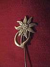 edelweiss pin  