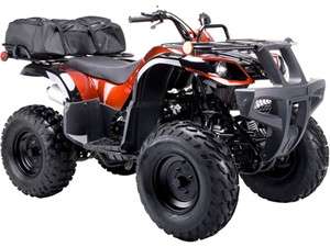 Fits on Atvs & Quads as shown below and many more not listed here 