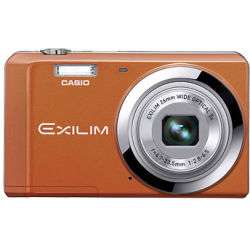 Casio Exilim EX ZS5 14.1 Megapixel Compact Camera   4.70 mm 23.50 mm 