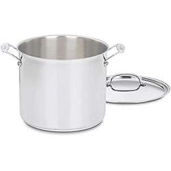Cuisinart Chefs Classic 12 quart Stockpot with Cover  