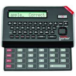 Franklin LRL 200 Websters Spell Check and Calculator  