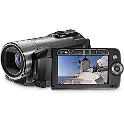 Canon HF200 Digital Camcorder (Refurbished)  
