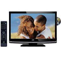 JVC LT 32D200 32 inch 720P Widescreen LCD HDTV/ DVD Combo   
