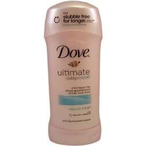  Dove Ultimate Stay Smooth Anti Perspirant Deodorant Nature 