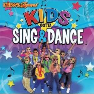  Kids Gotta Dance & Sing The Hit Crew Music