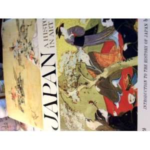  Japan a History in Art Bradley Smith, illustrated Books