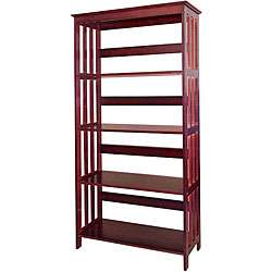Four tier Book Shelf/ Display Cabinet  