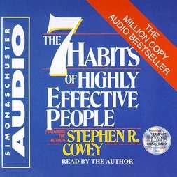   of Highly Effective People by Stephen R. Covey Abridged (AudioBook CD