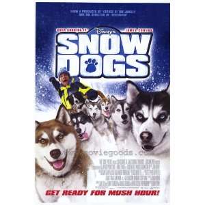  Snow Dogs # 1, 7.0 FN/VF Disney Books