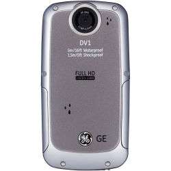   1080P Pocket Video Camera/Camcorder (Graphite Gray)  