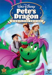 Petes Dragon   High Flying Edition (DVD)  