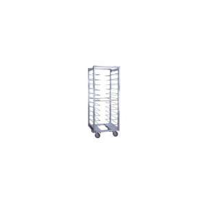  Cres Cor Correctional Roll in Refrigerator Open Frame Rack 
