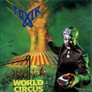  World Circus Toxik Music
