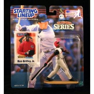   CINCINNATI REDS 2000 MLB Extended Series Starting Lineup Action