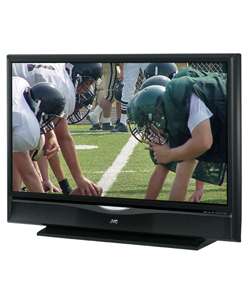 JVC HD 56G886 56 inch HD ILA Rear Projection TV  