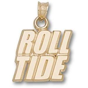  University of Alabama Roll Tide Pendant (14kt) Sports 