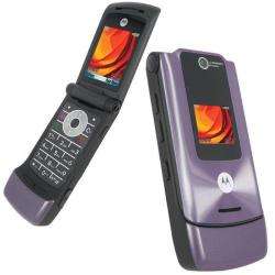   W510 Lavender Unlocked Cell Phone (Refurbished)  