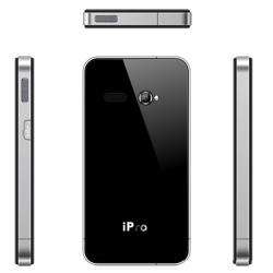 SVP IPro I66 Unlocked Dual SIM Cell Phone  