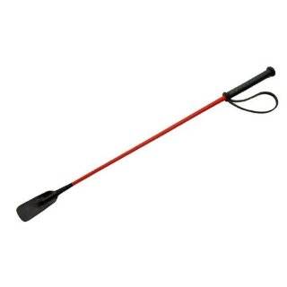  Genuine Leather Riding Crop Whip