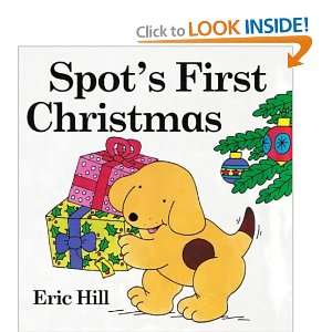  Spots First Christmas (9780723246688) Eric Hill Books