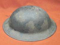 US WW1 WWI Helmet With Original Liner  