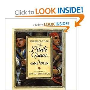  The Ballad of the Pirate Queens (9781439564165) Jane 