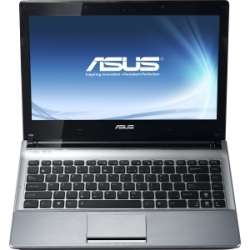 ASUS U30JC B2B 13.3 LED Notebook   Core i3 i3 370M 2.40 GHz   Silver 