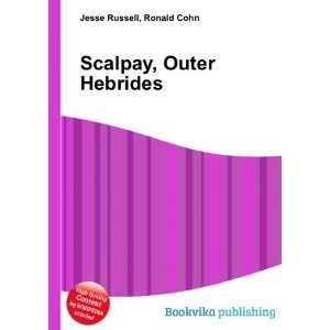  Scalpay, Outer Hebrides Ronald Cohn Jesse Russell Books