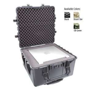  Pelican Cases   Pelican Case 1640   Od Green Case Without 