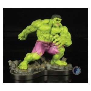 Artist Proof Incredible Hulk (Green Variant) Statue By Bowen Designs