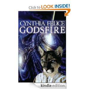GODSFIRE Cynthia Felice  Kindle Store