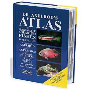  Atlas of Freshwater Aquarium Fishes Eleventh Edition Pet 