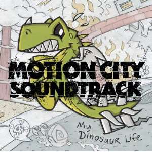  My Dinosaur Life (Clean) Motion City Soundtrack Music