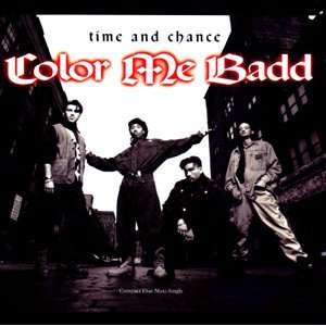  Time & Chance Color Me Badd Music