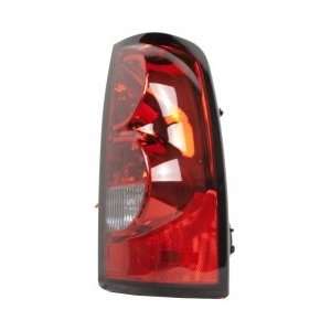  Sherman CCC901 197R Right Tail Lamp Assembly 2004 2007 