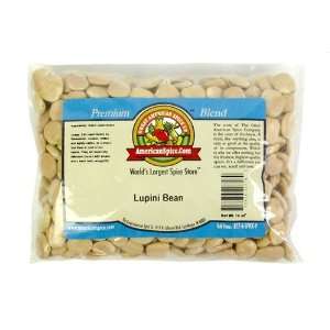 Lupini Beans (Bulk, 16 oz)  Grocery & Gourmet Food