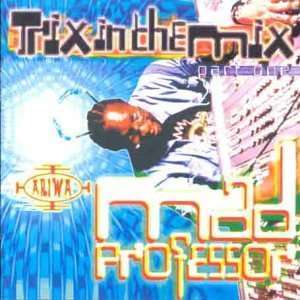  Trix in the Mix [Vinyl] Mad Professor Music