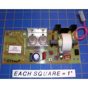  342718 005 Power Pack Circuit Board