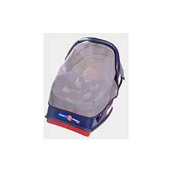 Sashas Wrap Around Sun Cover for Infant Carriers  
