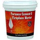 pint furnace cement for fireplaces 