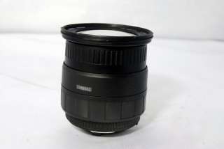 Nikon fit AF Sigma 28 105mm f2.8 4 D Lens Aspherical zoom 085126661441 