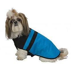 Fashion Blue Ski/ Snowboard Jacket for Dogs  