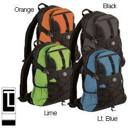 Travel Concepts Ur Gear Criss Cross Backpack  
