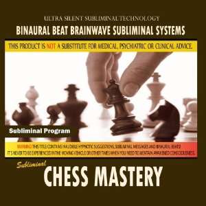   Chess Mastery Binaural Beat Brainwave Subliminal Systems Music
