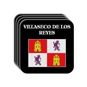  Castilla y Leon   VILLASECO DE LOS REYES Set of 4 Mini 